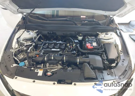 2019 Honda Accord Sport from USA, damaged, VIN 1HGCV1F35KA009314